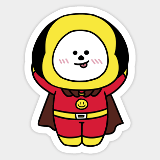 Anpanman Chimmy Sticker